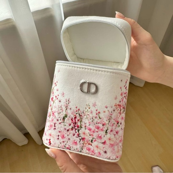 Handbags - CD Cosmetic bag